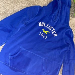 Women’s Hollister dark blue sweatsuit size Medium